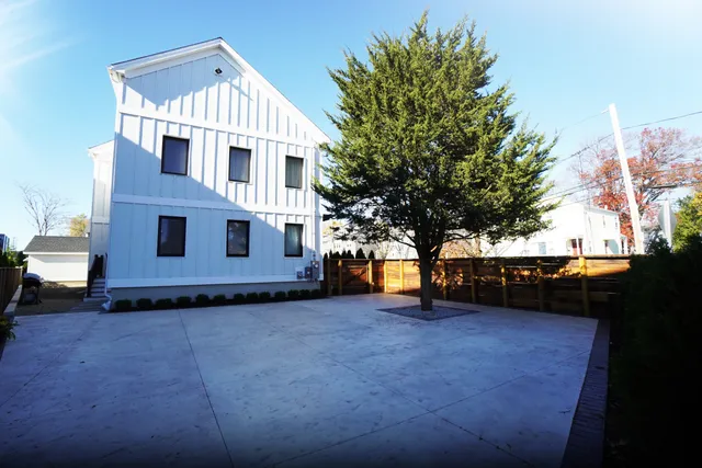 Custom Home - Watertown,MA
