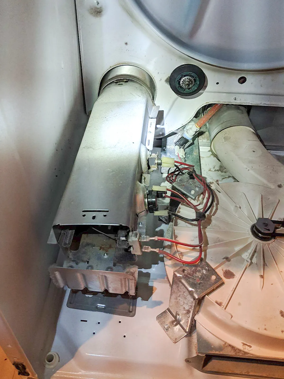 work photo from Google listing