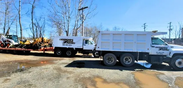ct paving