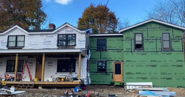 Waterfront Construction Inc work photo