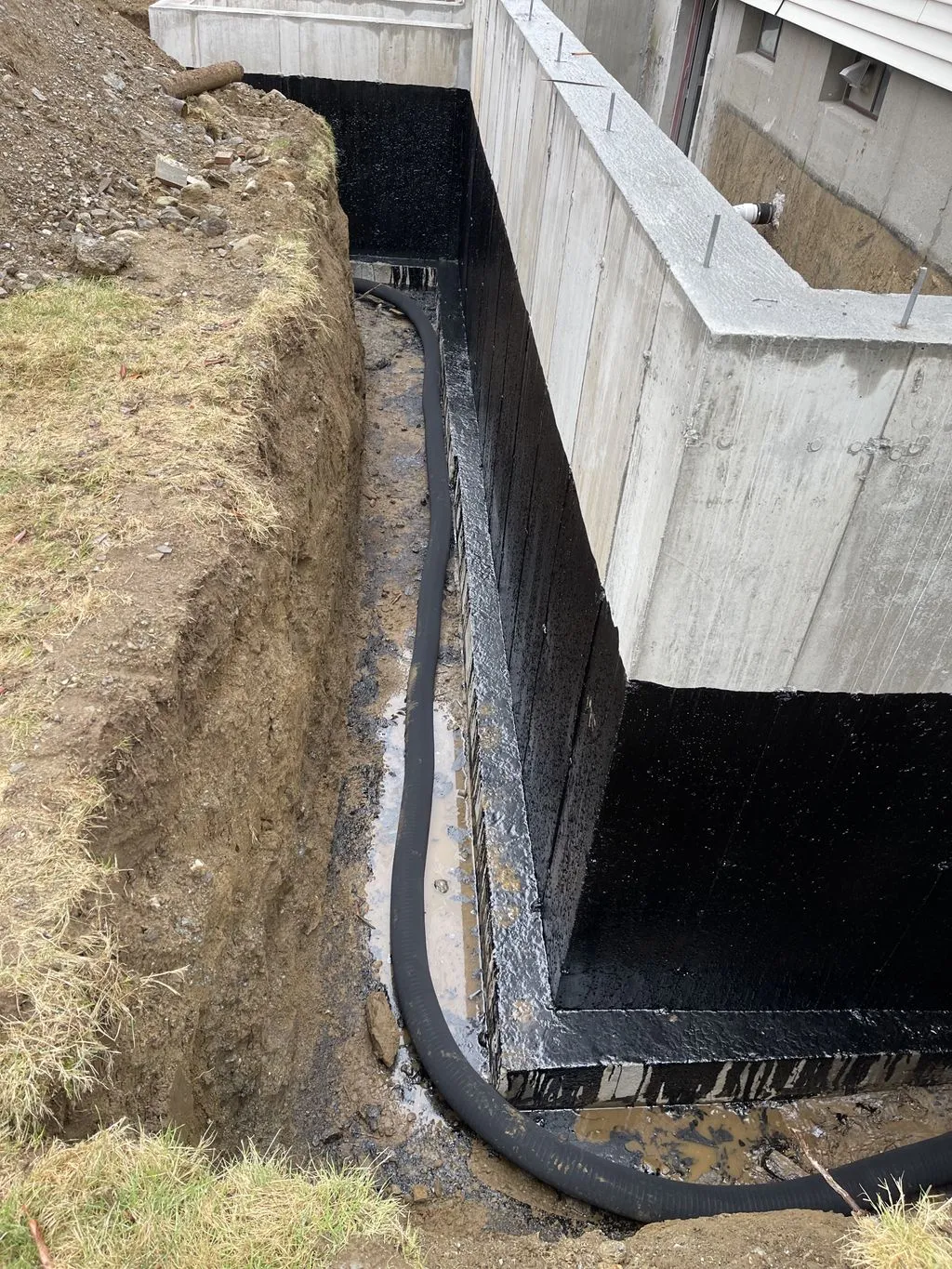 AMC Excavating, LLC researched project photo