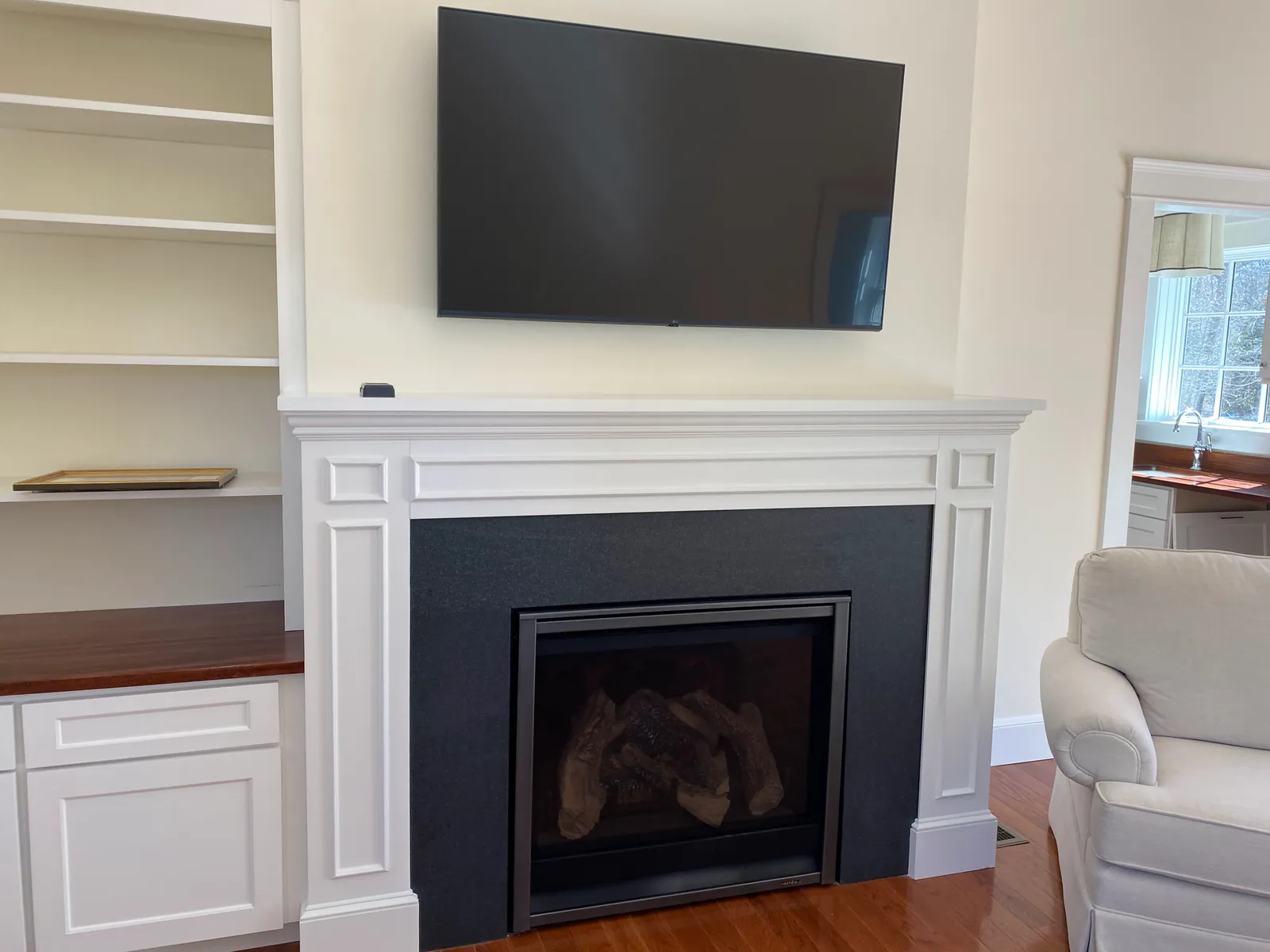 work photo from Google listing