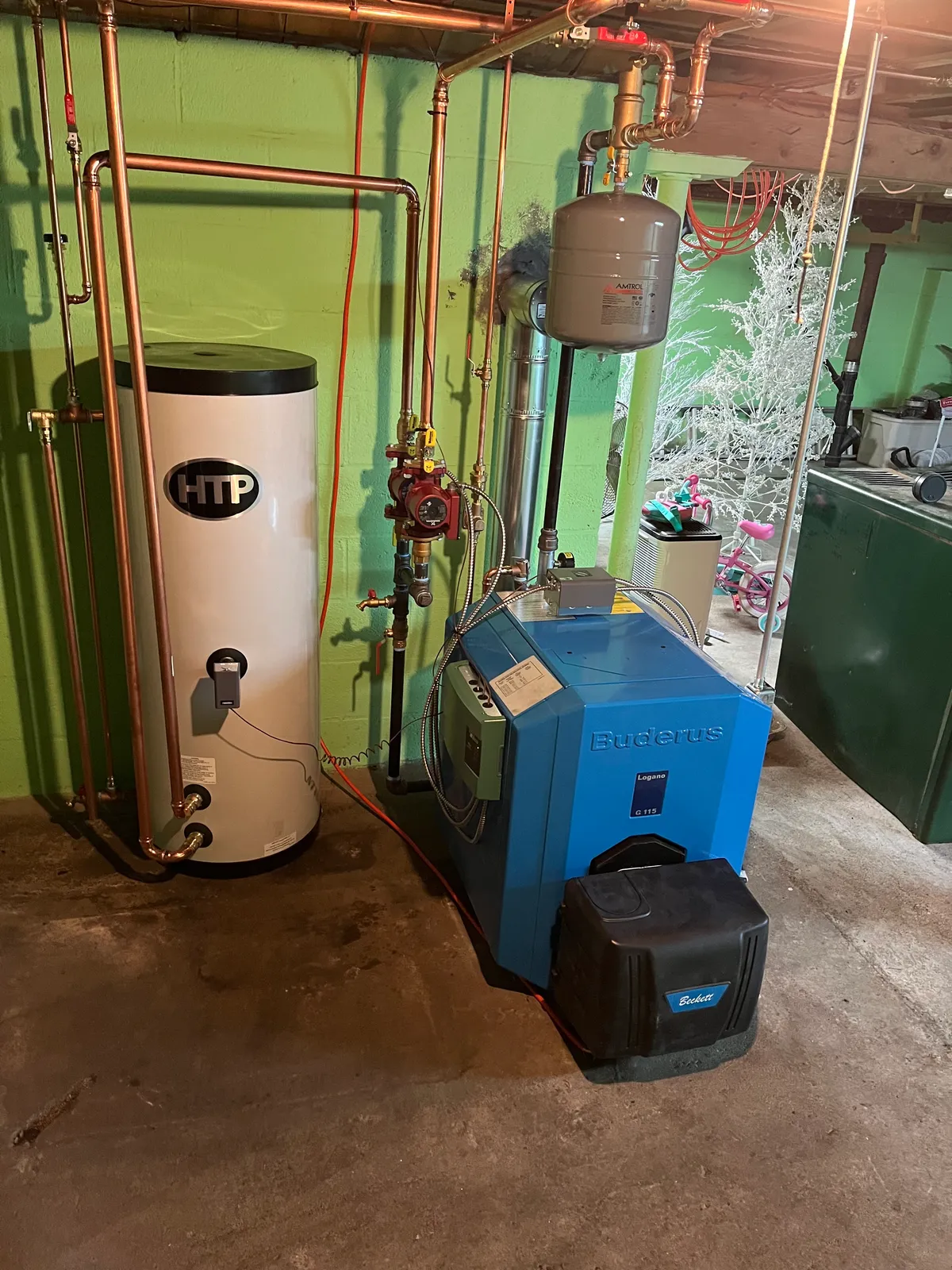 work photo from Google listing
