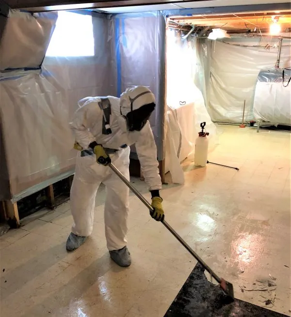 work photo from andoverabatement.com