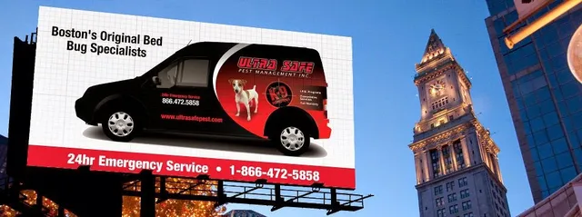 Ultra Safe Pest Management