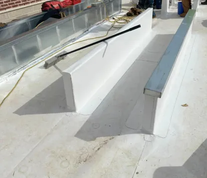 work photo from aedroofersandwaterproofers.com