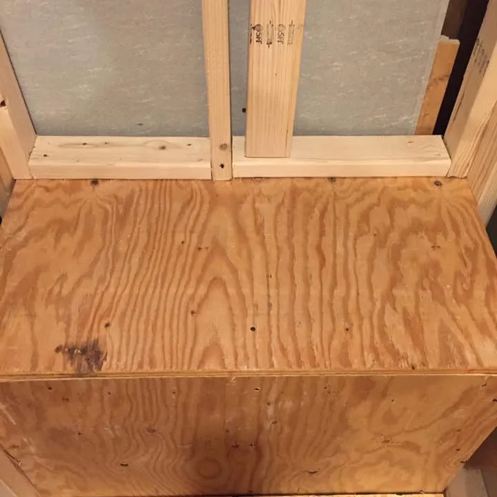 G. Maggio Carpentry researched project photo