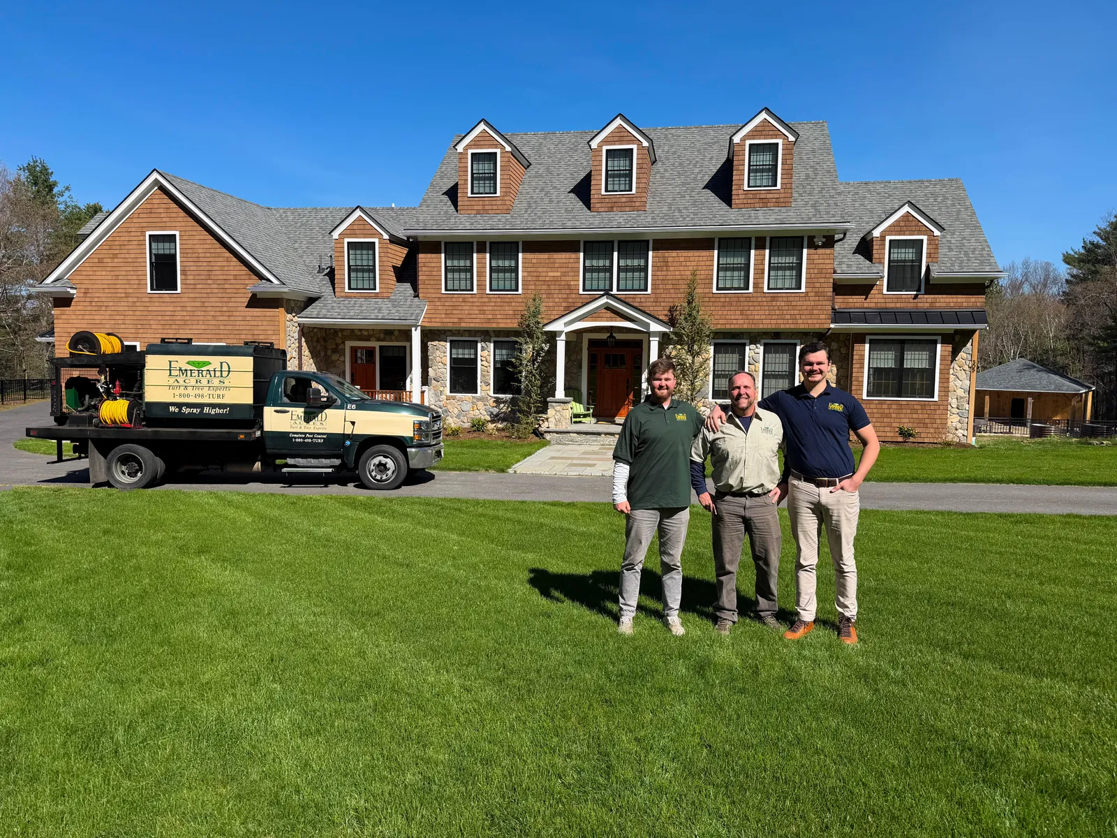 work photo from Google listing