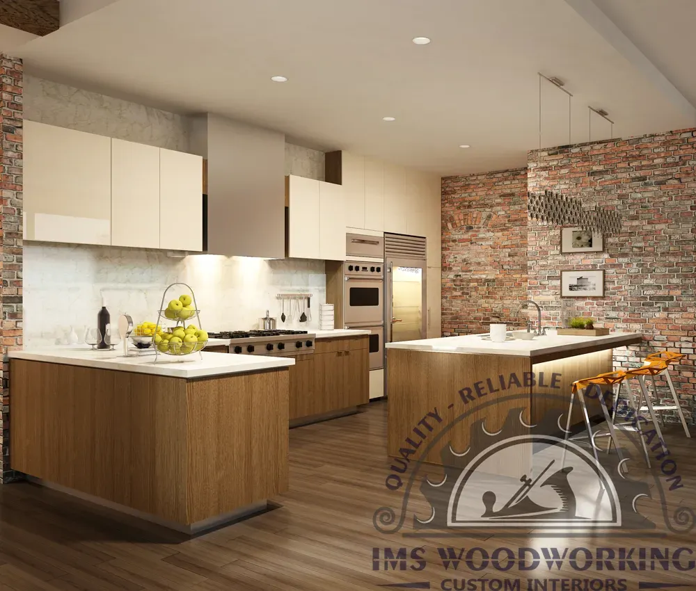 work photo from imswoodworkinginc.com