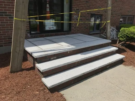 Stone By Stone Masonry researched project photo