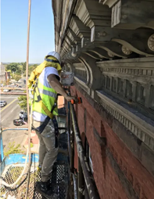 work photo from Google listing