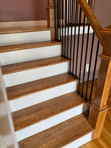 CoreWood Finish Carpentry Inc work photo