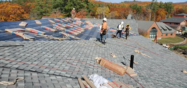 Caguana Construction Inc. work photo