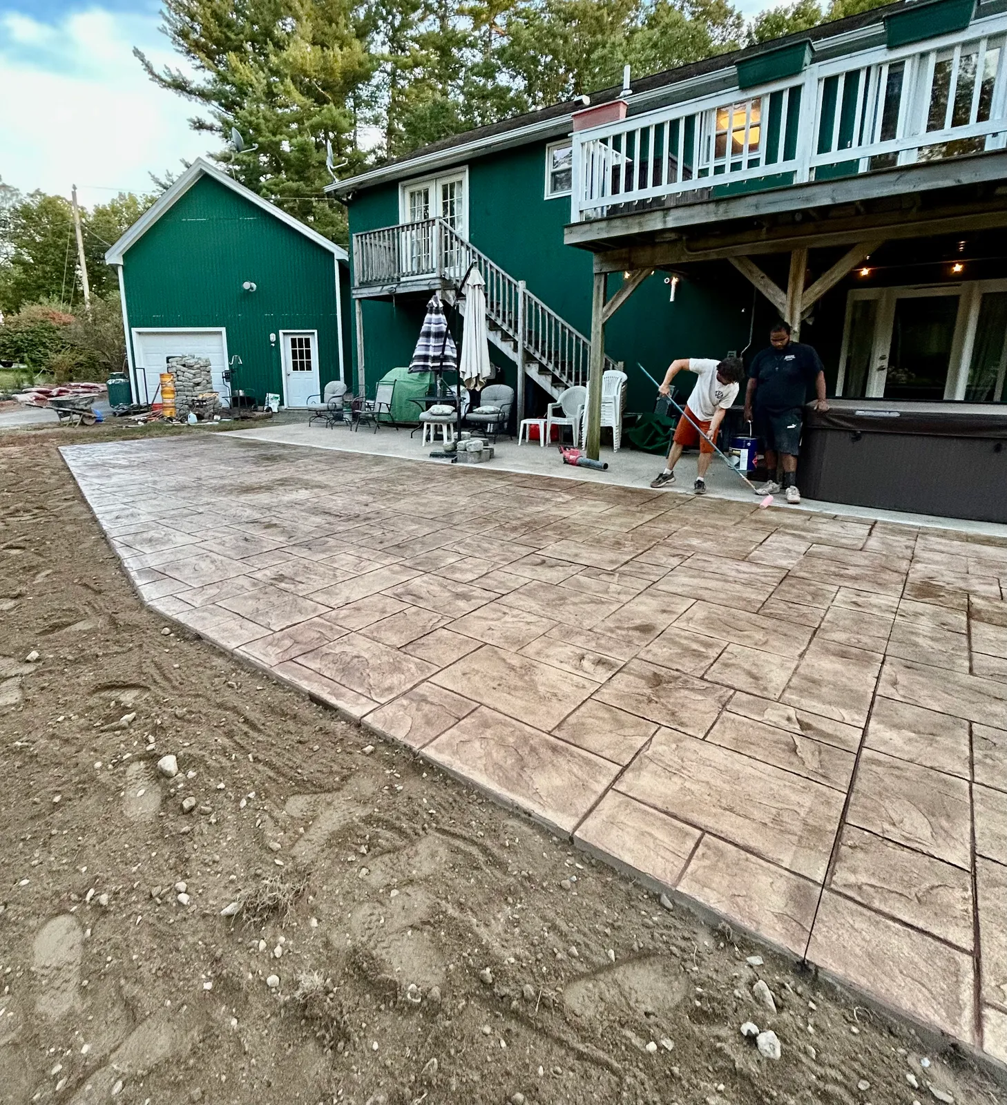 work photo from Google listing