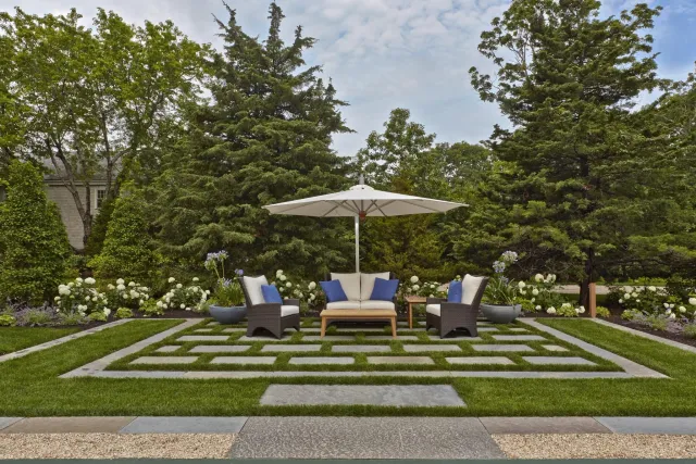 Paragon Landscape Construction Inc. work photo