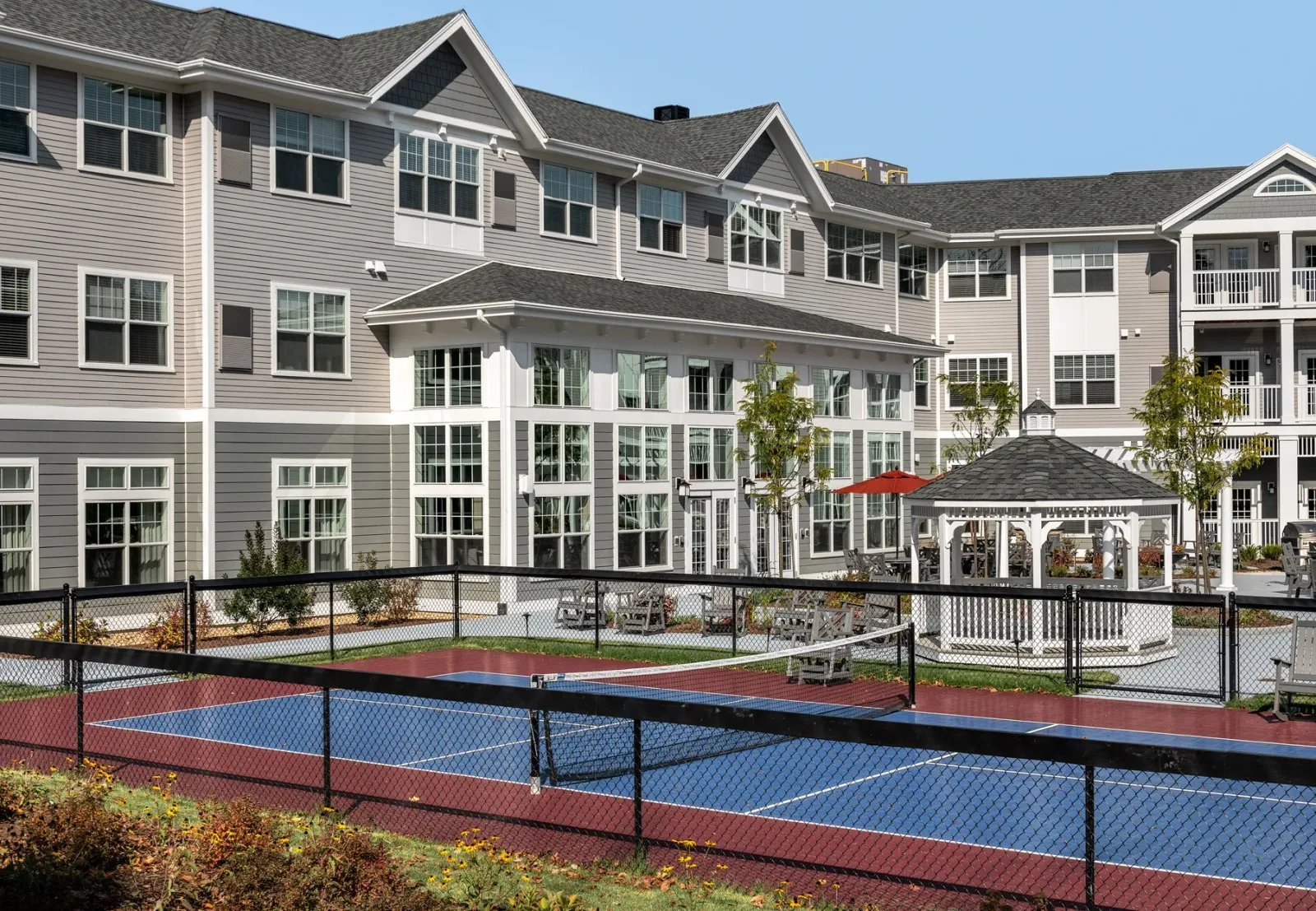 Saige on Fountain (Condominium) 
 Roxbury– A project consisting of final cleans on 40 condos