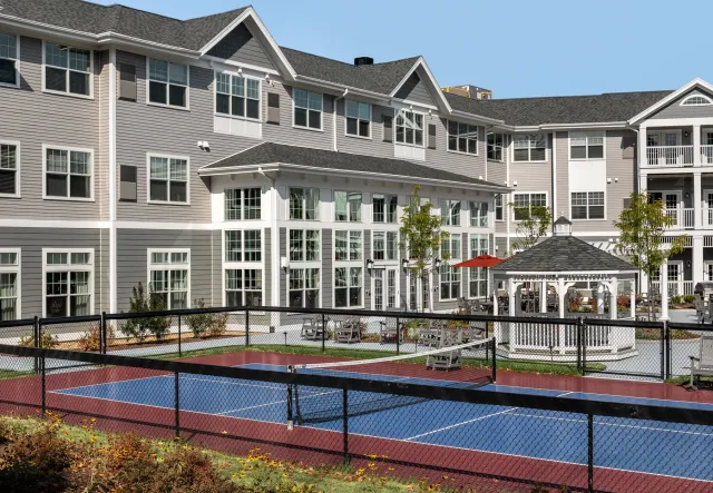 Saige on Fountain (Condominium) 
 Roxbury– A project consisting of final cleans on 40 condos