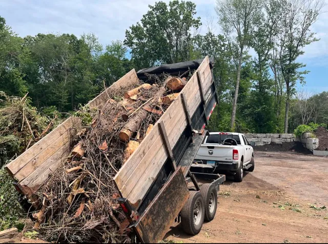 203JUNKIT LLC Junk Removal & Demolition work photo