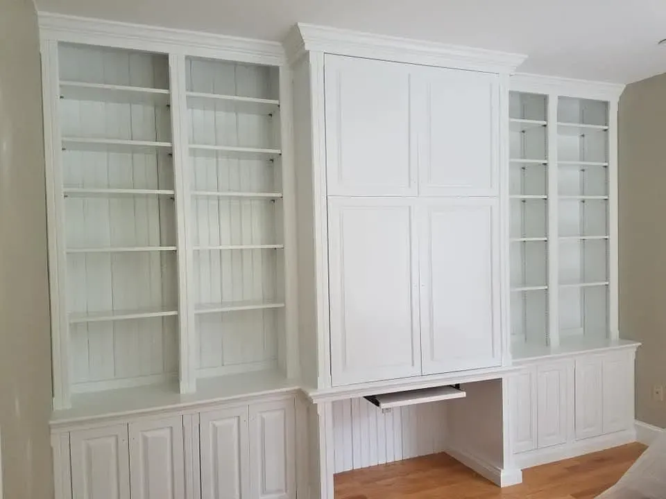 Our finish carpentry service adds the precise details that complete your home, including trim, molding, doors, built-ins, and custom woodwork crafted for beauty, function, and a polished final result. for NG Full Remodeling and Cleaning services in South Boston, MA