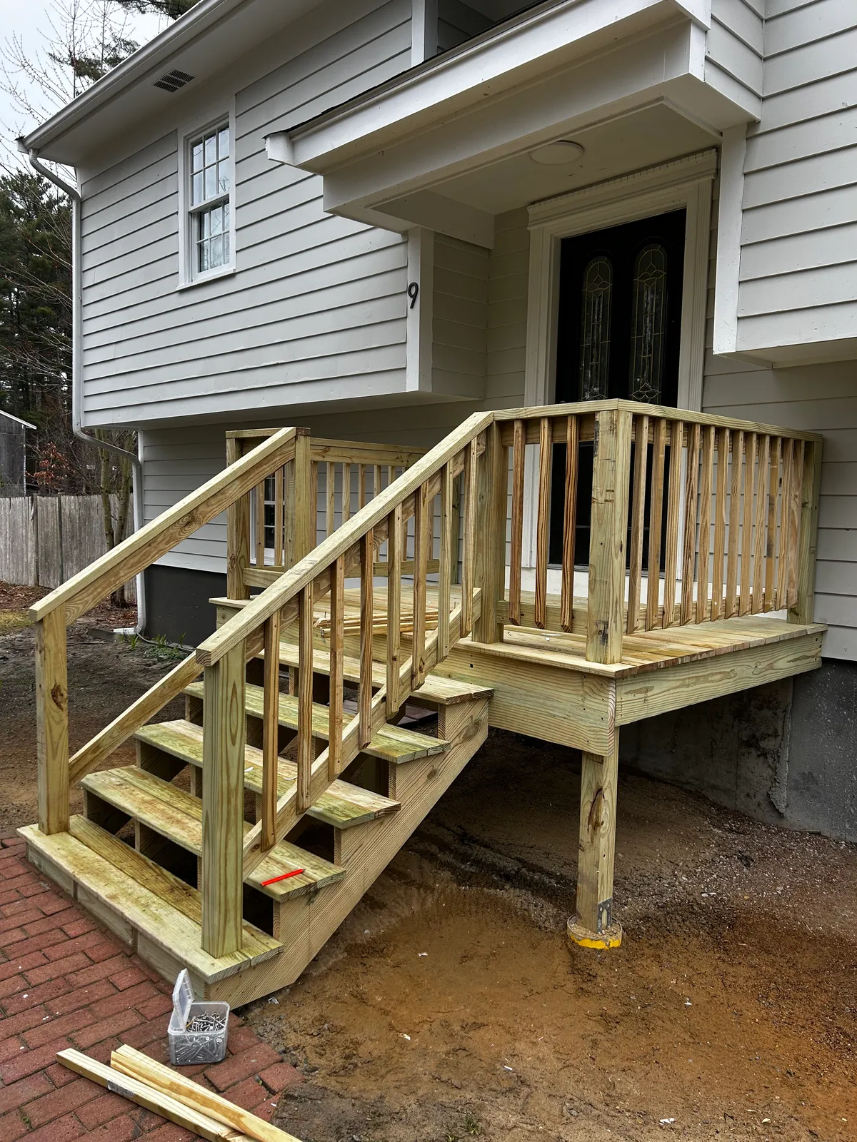 work photo from Google listing