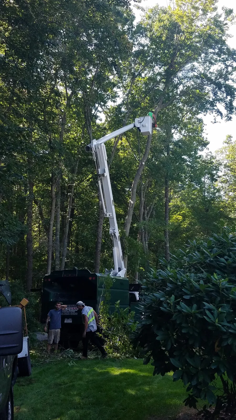 work photo from Google listing