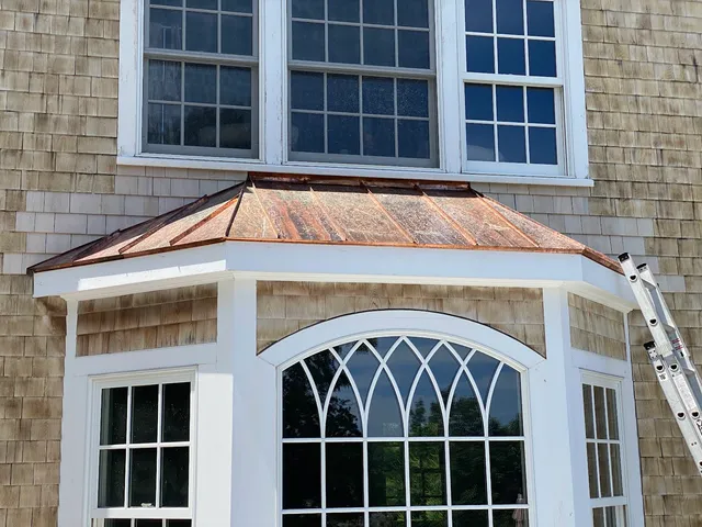 Nc roofing