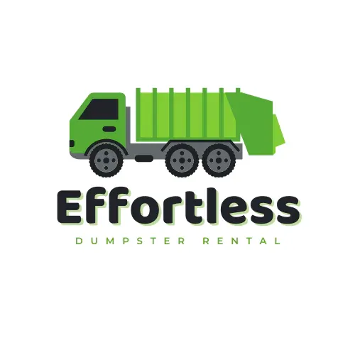 Effortless Dumpster Rental work photo
