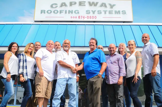 Capeway Roofing Systems, Inc work photo