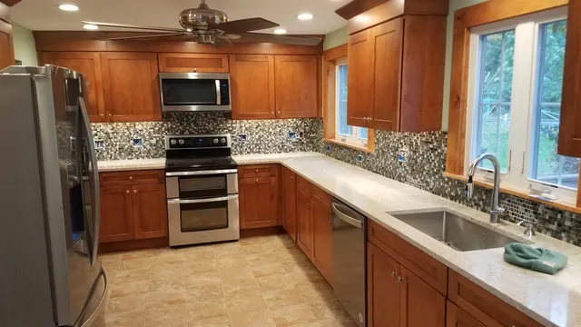 work photo from vkitchens.com