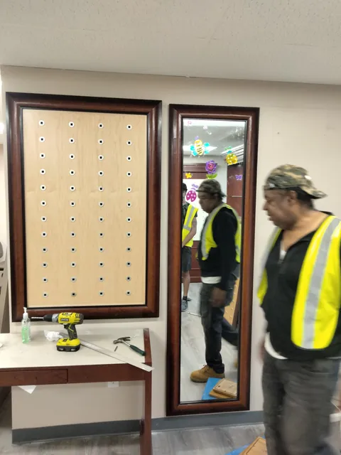work photo from Google listing