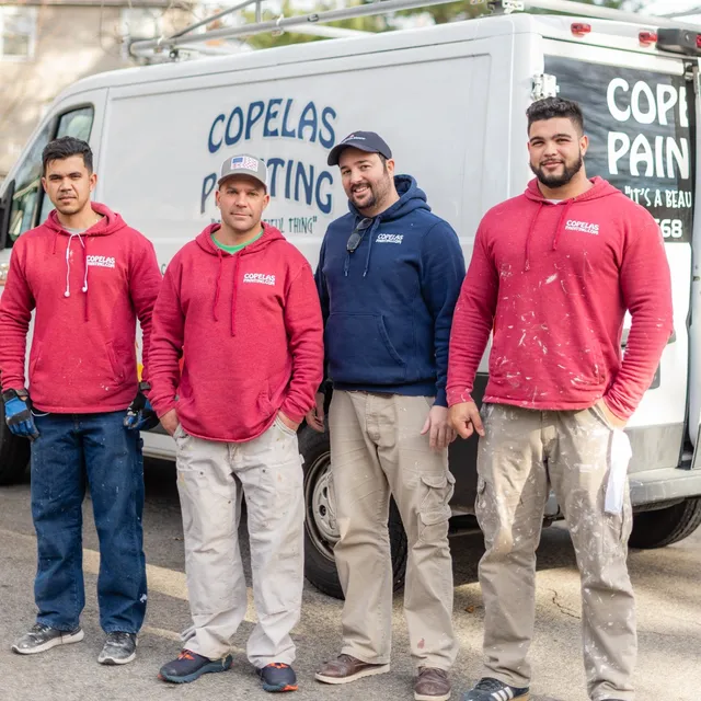 work photo from copelaspainting.com