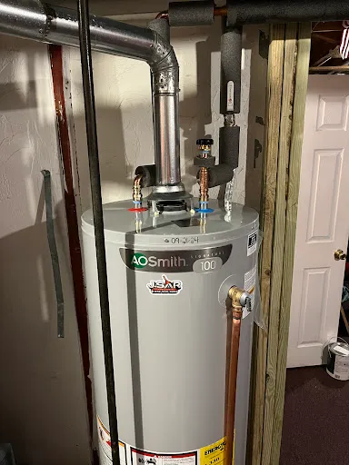 J.Sar Plumbing & Heating LLC work photo