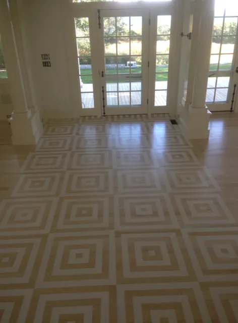 A1 Martha's Vineyard Hardwood researched project photo