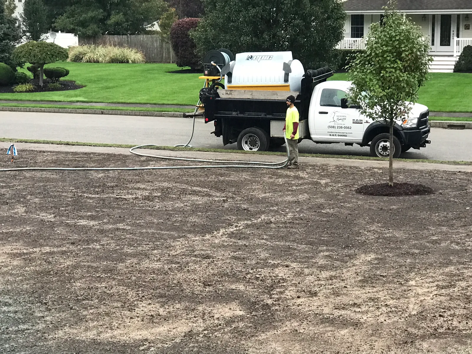 work photo from Google listing