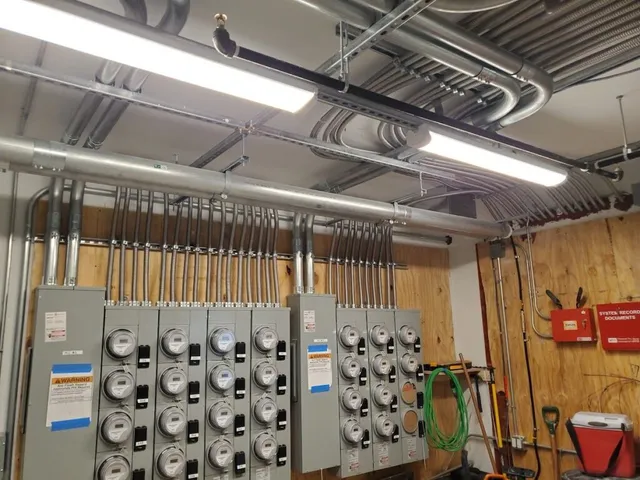 work photo from phoenix-electrical.com
