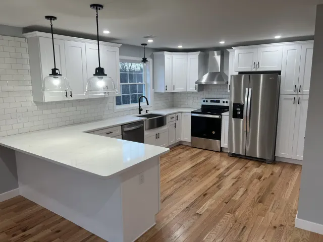 Jahnke Construction LLC work photo