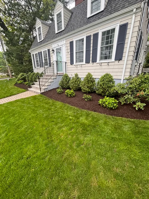 Jake's Landscaping work photo