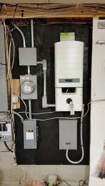 work photo from cwardelectric.com