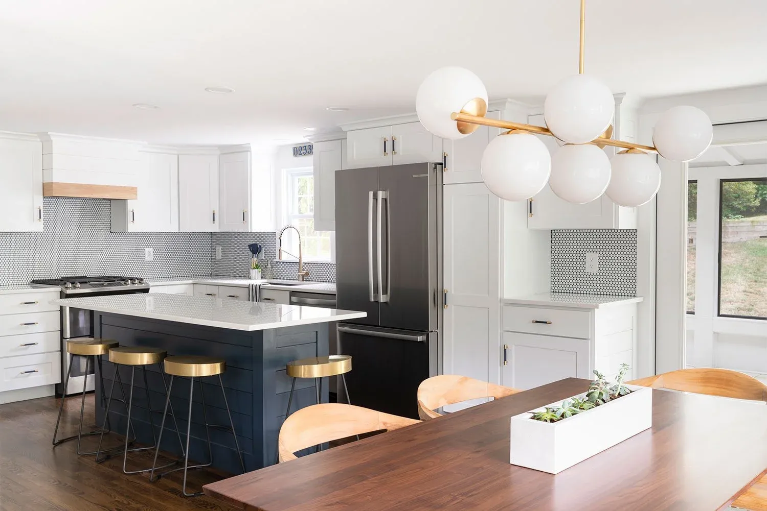 Duxbury Renovation