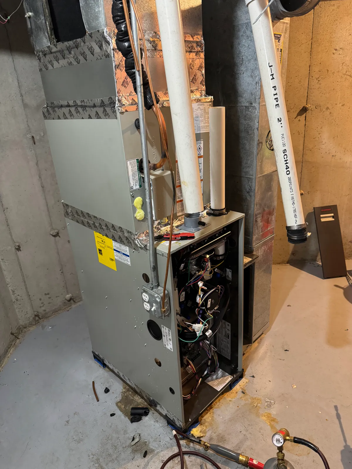work photo from Google listing