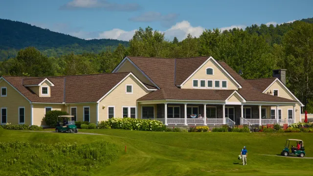 Country Club Of Vermont