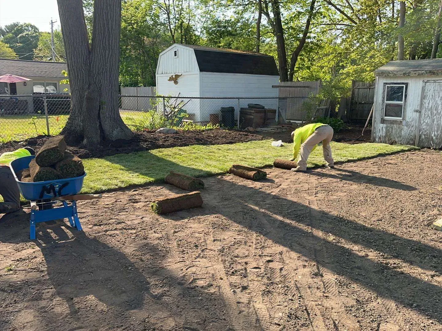 work photo from mccloudlandscaping.com
