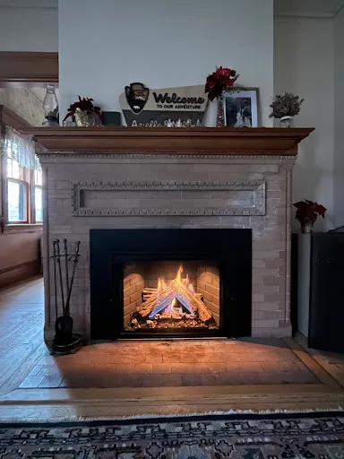 Fire Finesse work photo