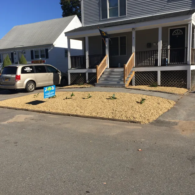 J D Landscaping work photo
