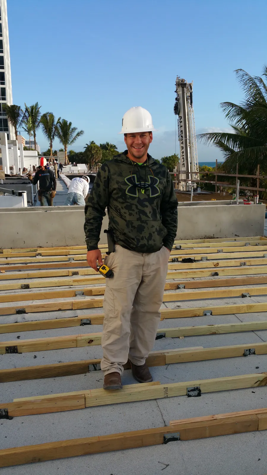 work photo from Google listing