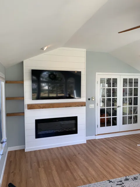 Kevin English Carpentry, LLC work photo