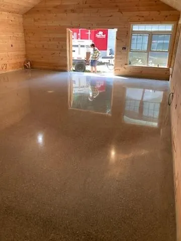 work photo from reliancepolishing.com