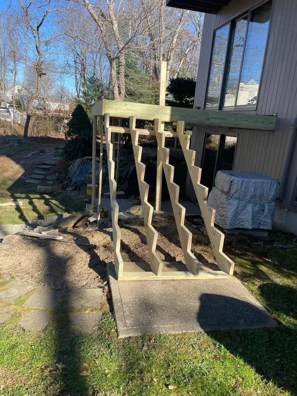 SP Carpentry researched project photo