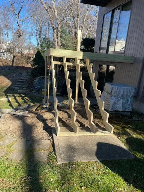 SP Carpentry researched project photo