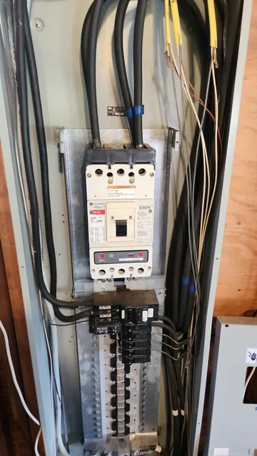 CMS Home Inspection work photo